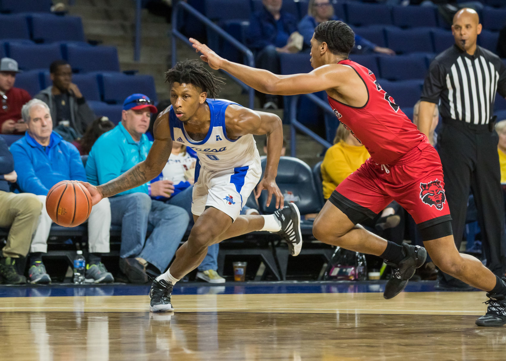Arkansas St vs TU